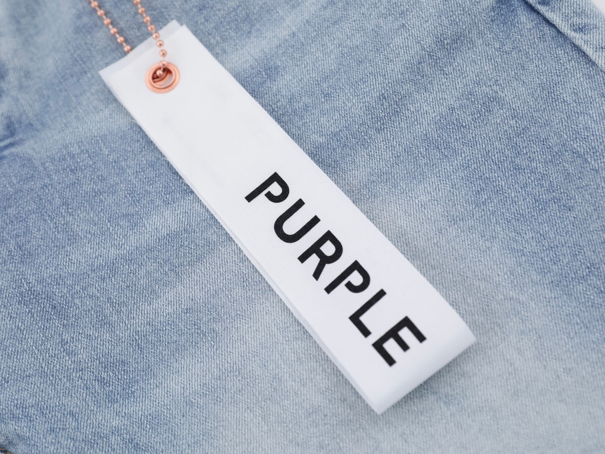 PURPLE JEANS Basic