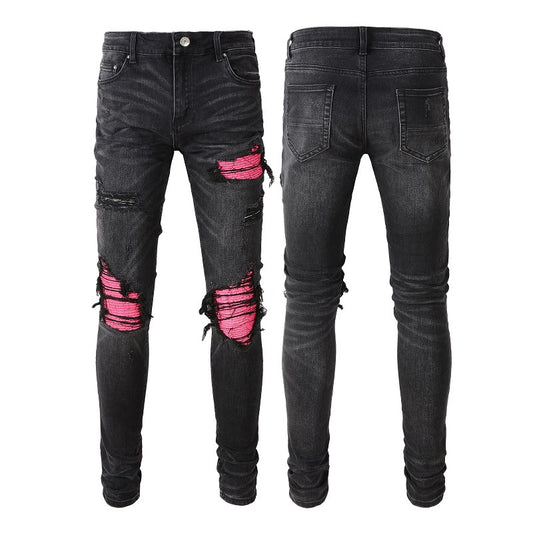 BSG Denim San Francisco pink