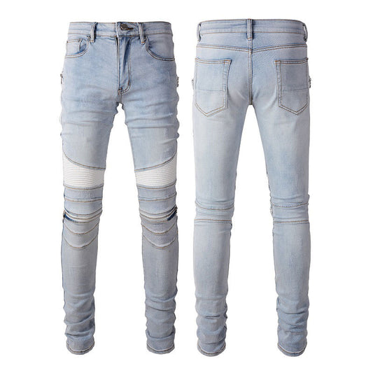 BSG Denim Los Angeles biker